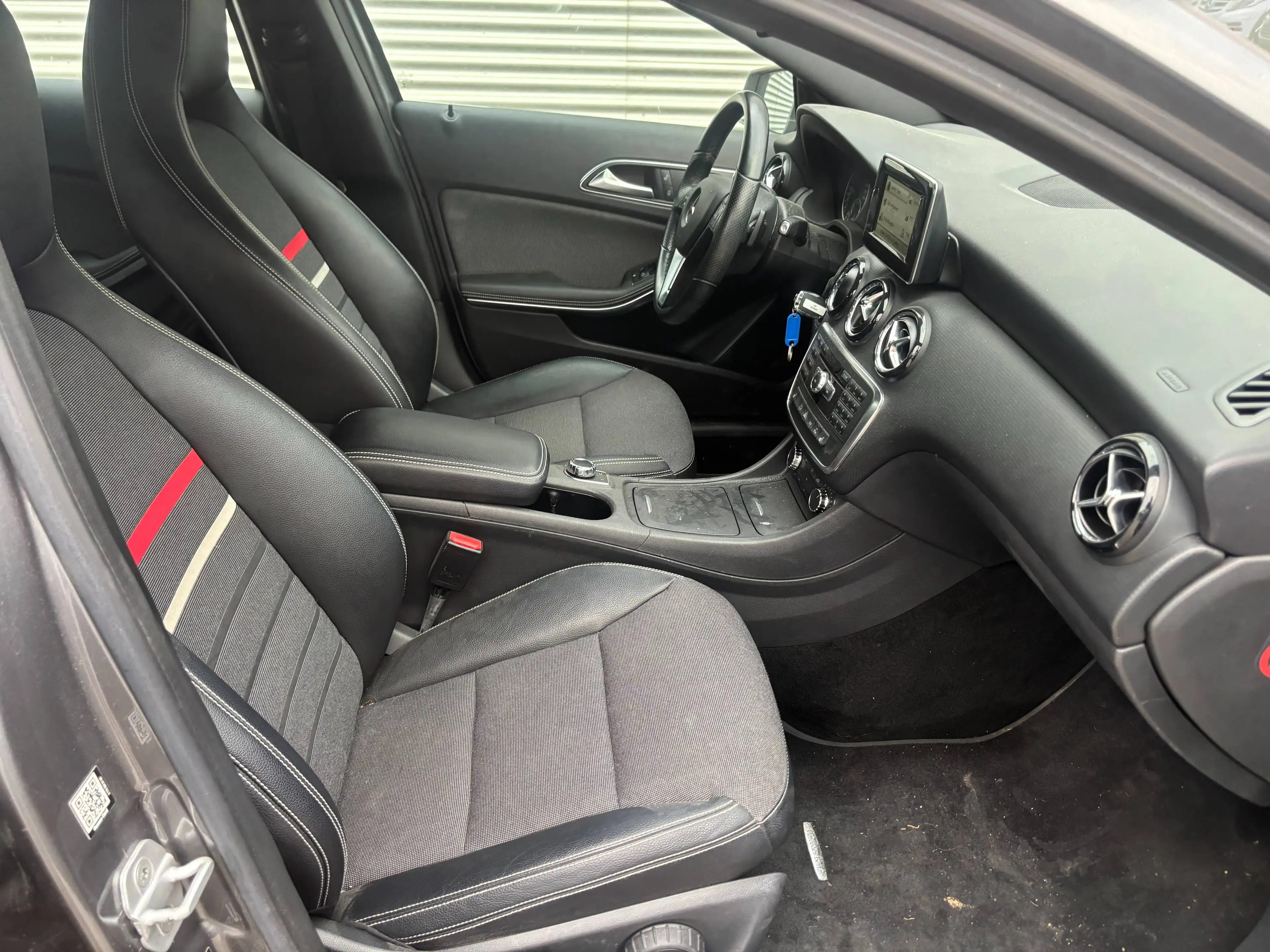 Mercedes-Benz A 180 A 180 BlueEfficiency (176.042) — photo 11