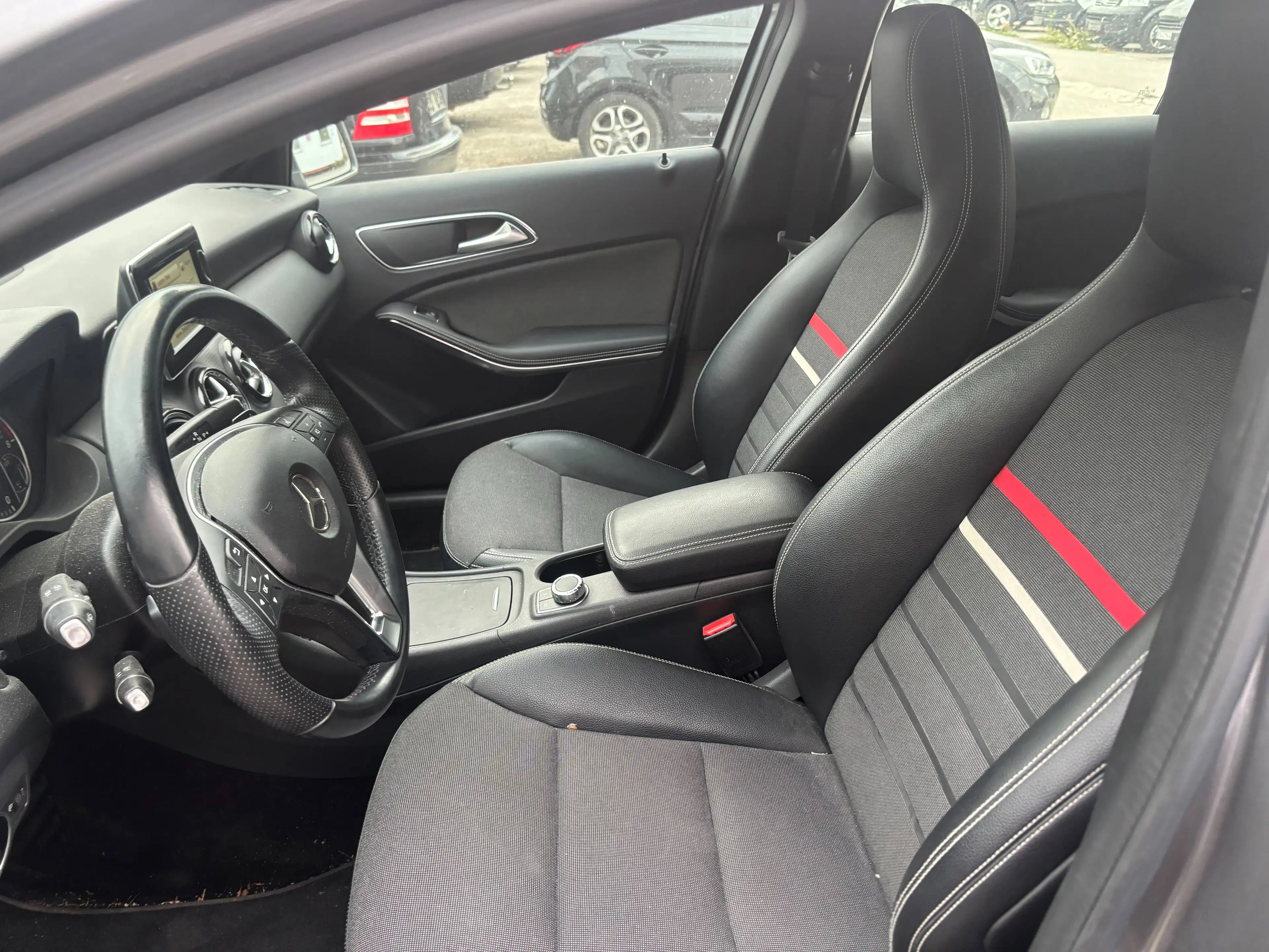 Mercedes-Benz A 180 A 180 BlueEfficiency (176.042) — photo 12