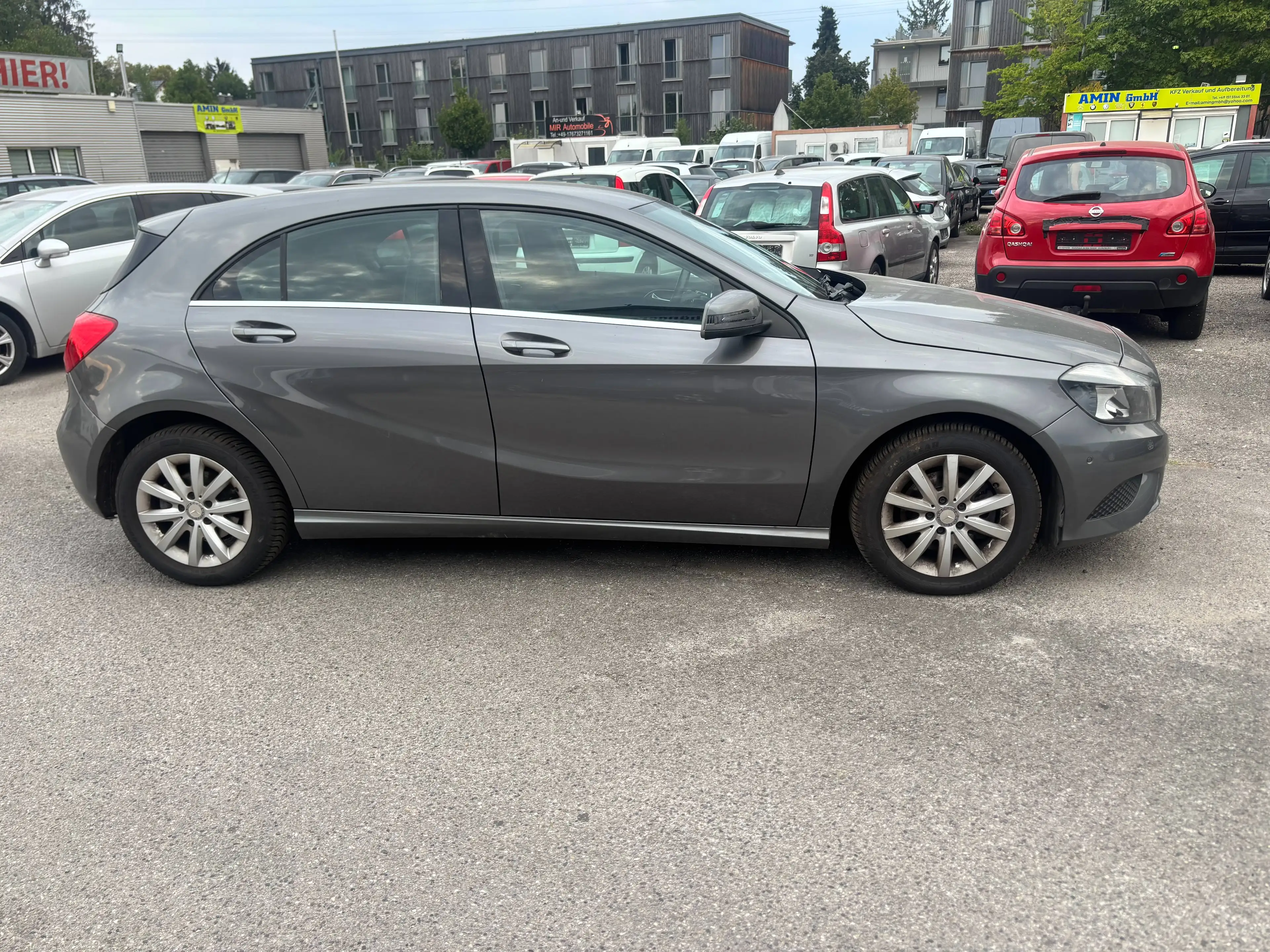 Mercedes-Benz A 180 A 180 BlueEfficiency (176.042) — photo 8