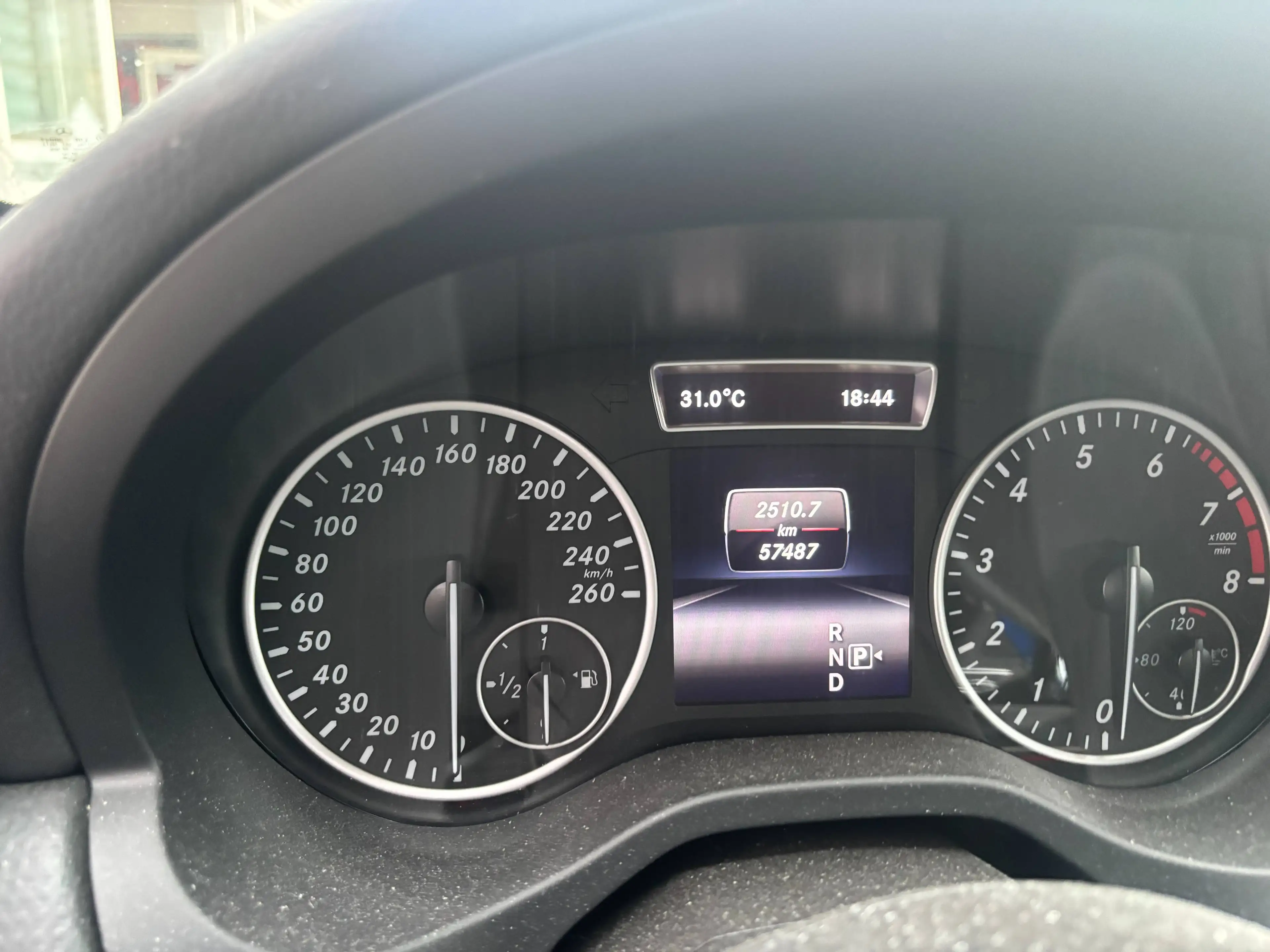 Mercedes-Benz A 180 A 180 BlueEfficiency (176.042) — photo 15