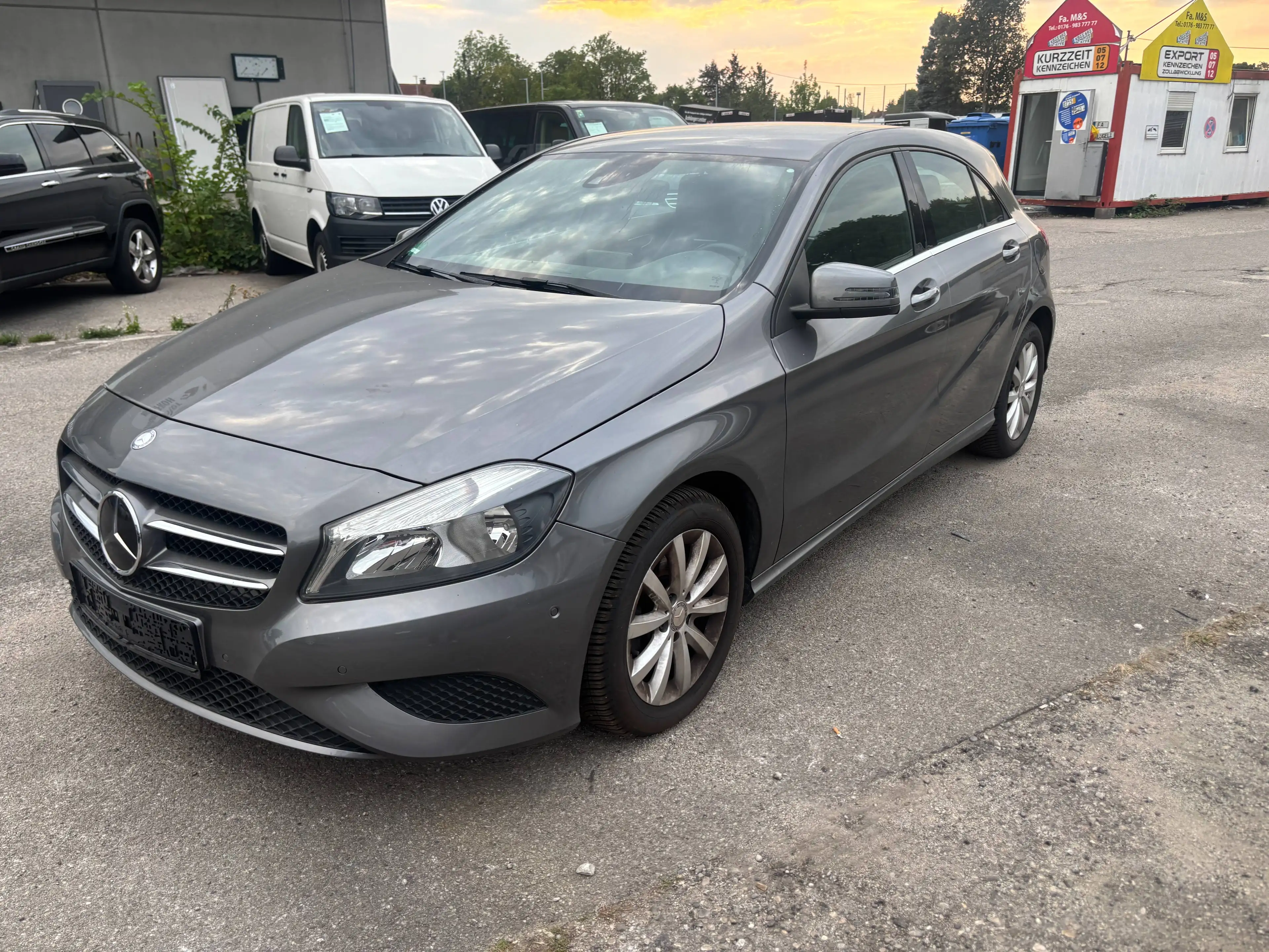 Mercedes-Benz A 180 A 180 BlueEfficiency (176.042) — photo 3