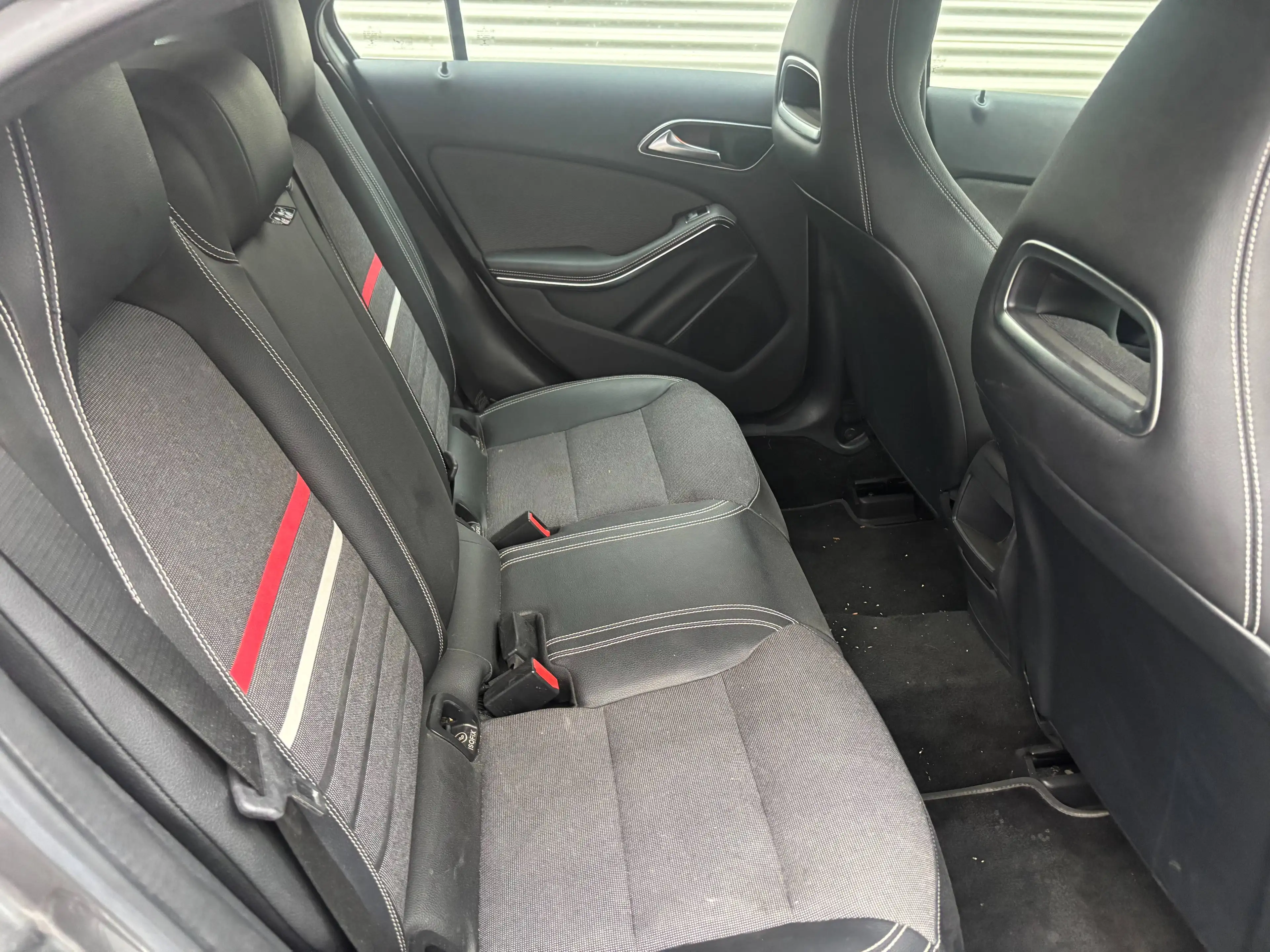 Mercedes-Benz A 180 A 180 BlueEfficiency (176.042) — photo 9
