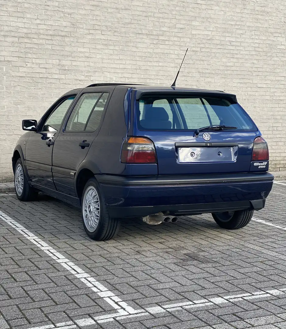 Volkswagen Golf VR6 2.8 OBD1 1992 - 2