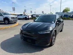 2022 Ford Mustang Mach-E