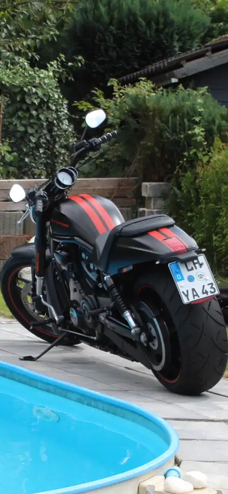 Harley-Davidson Night Rod