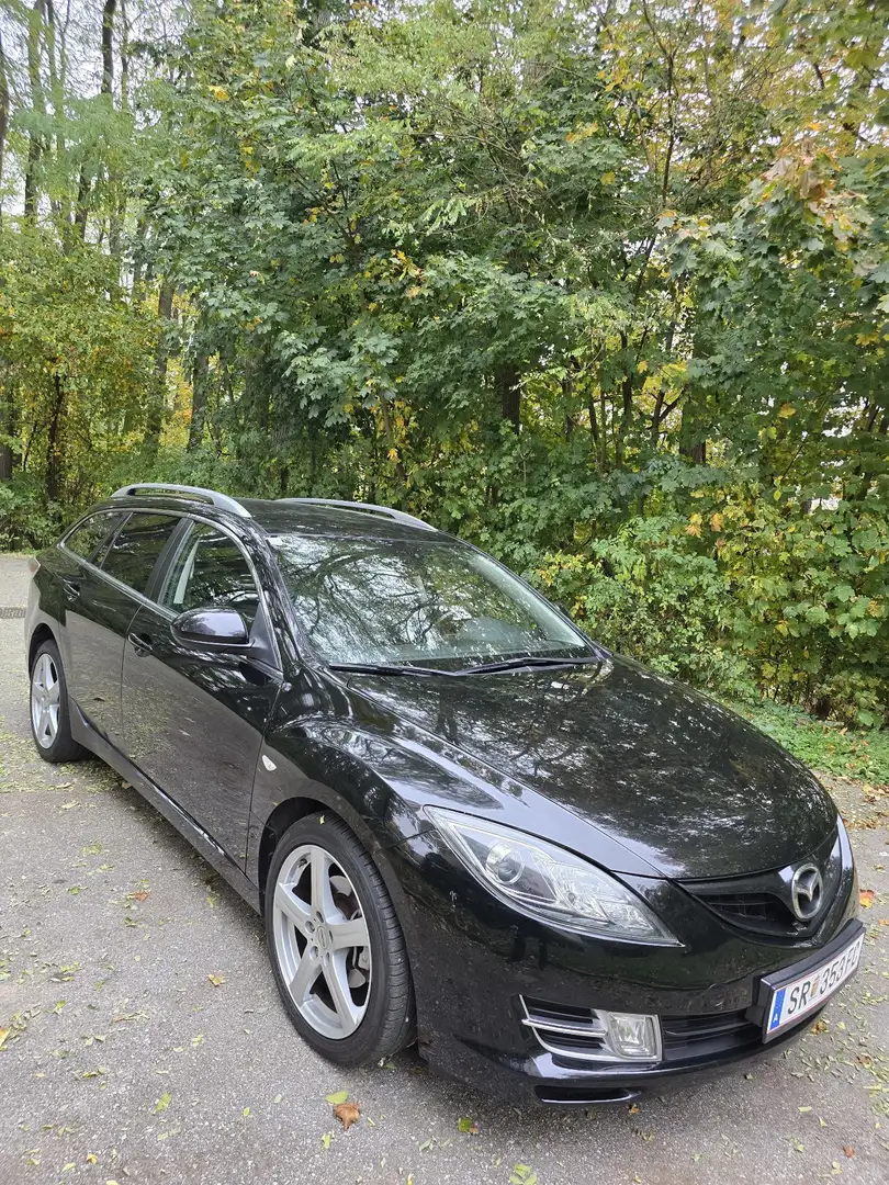 Mazda 6 Sport Combi CD140 GT - 1