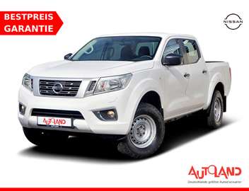 2.3 dCi Visia Double Cab 4x4 Klima AHK