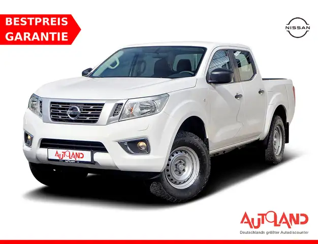Nissan Navara 2.3 dCi Visia Double Cab 4x4 Klima AHK