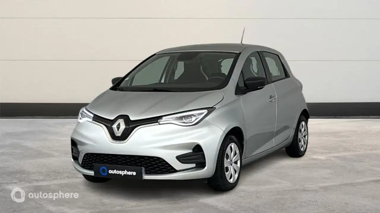 Renault ZOE E-Tech Life charge normale R110 Achat In