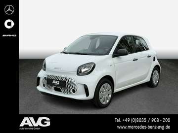 smart EQ forfour SHZ Cool & Audio LED TEMP RDK