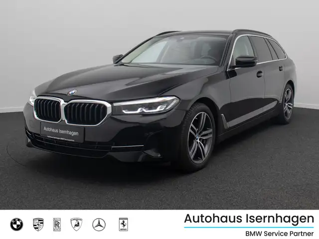 BMW 520 HUD HiFi DAB Kamera Leder Alarm 4xKlima