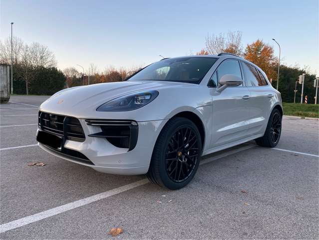 Imagine Porsche Macan Turbo PDK Klappe Approved 360 Cam Mhrw.ausw. Luftf