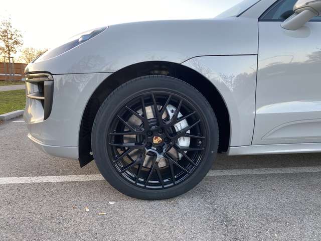 Porsche Macan Turbo PDK Klappe Approved 360 Cam Mhrw.ausw. Luftf