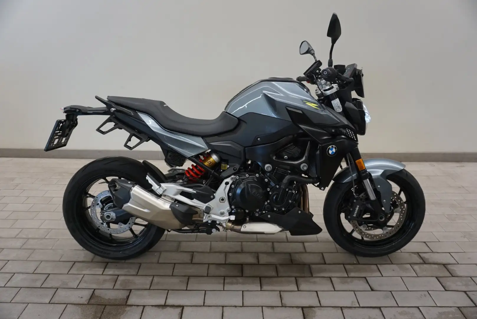 BMW F 900 R F 900 R Mavi - 1