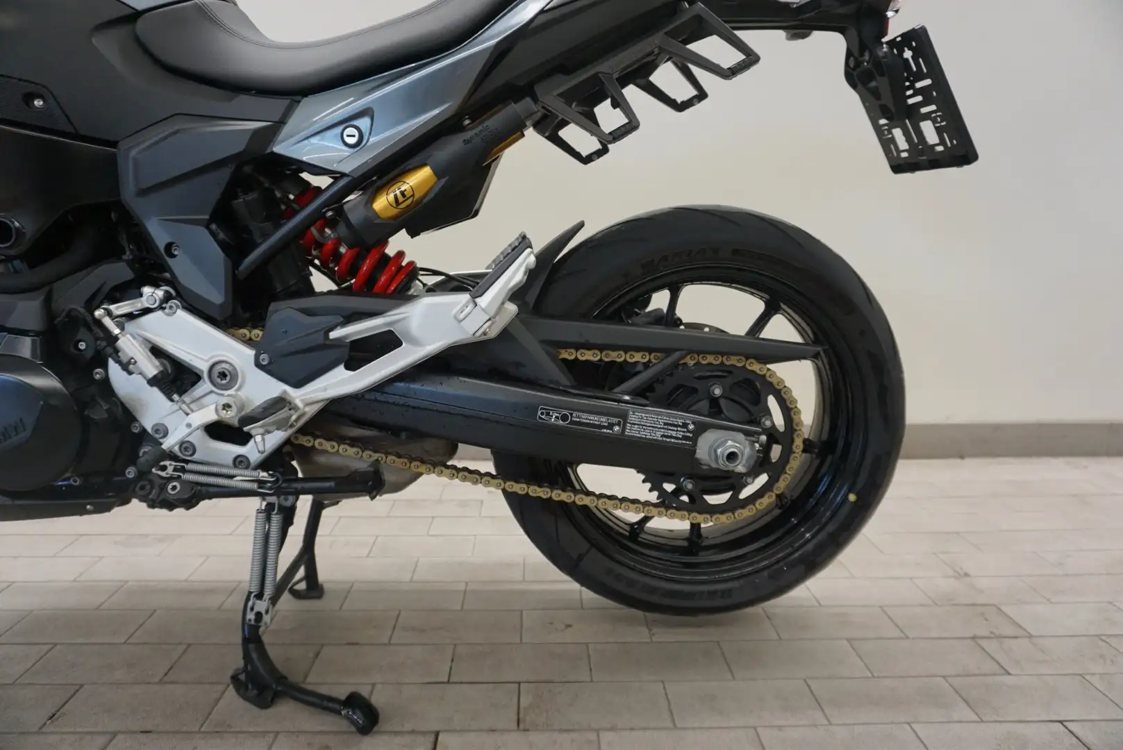 BMW F 900 R F 900 R Mavi - 2