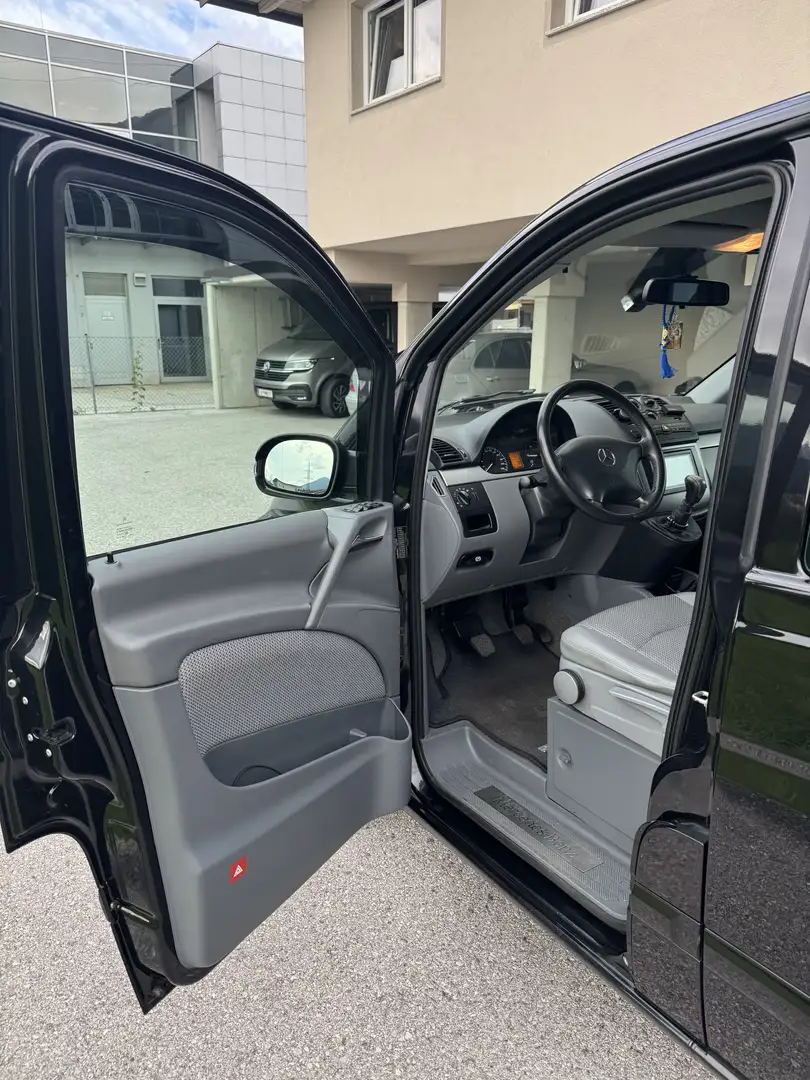 Mercedes-Benz Viano Trend kompakt 2,0 CDI Schwarz - 1