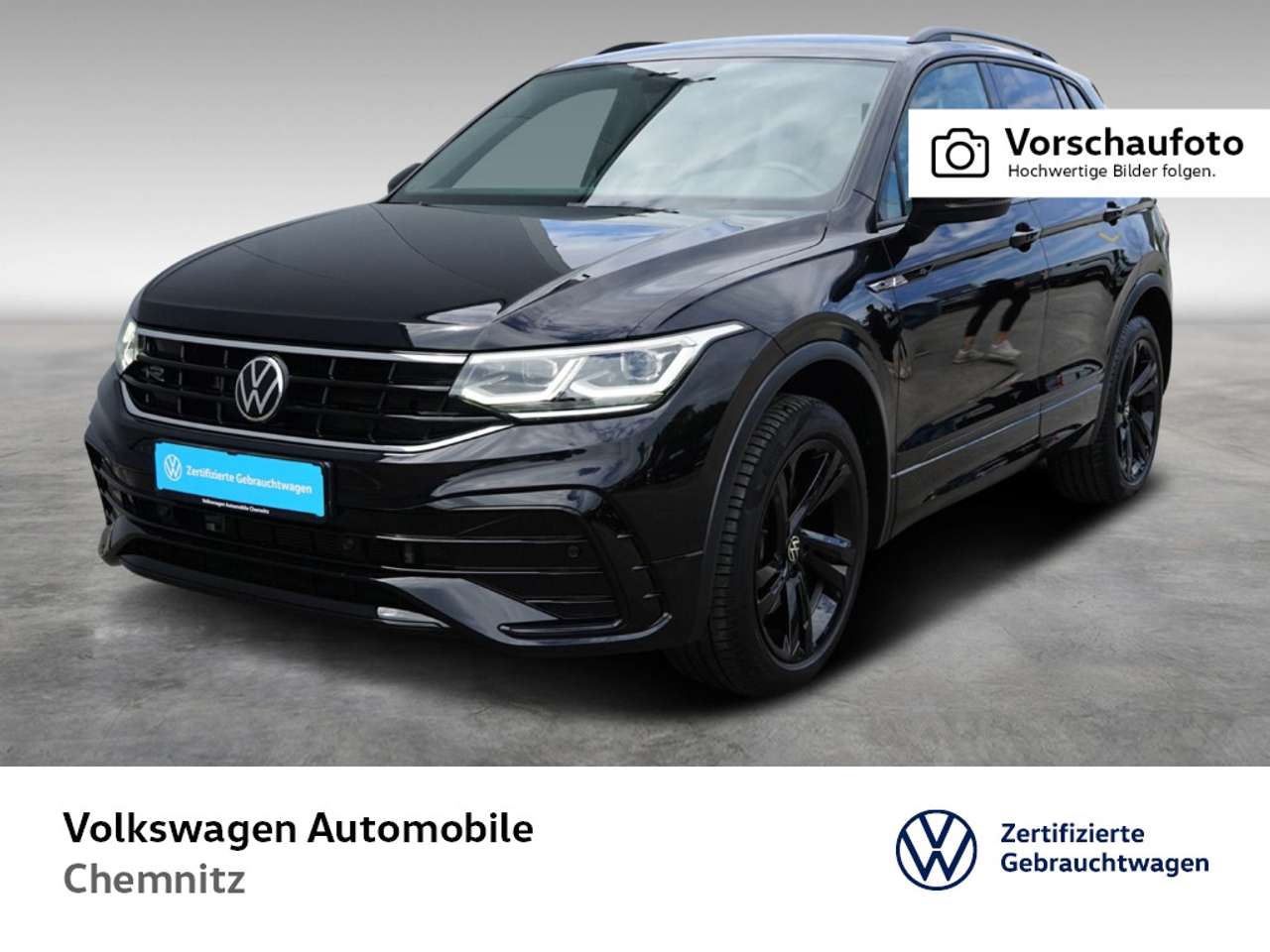 Volkswagen Tiguan 2022