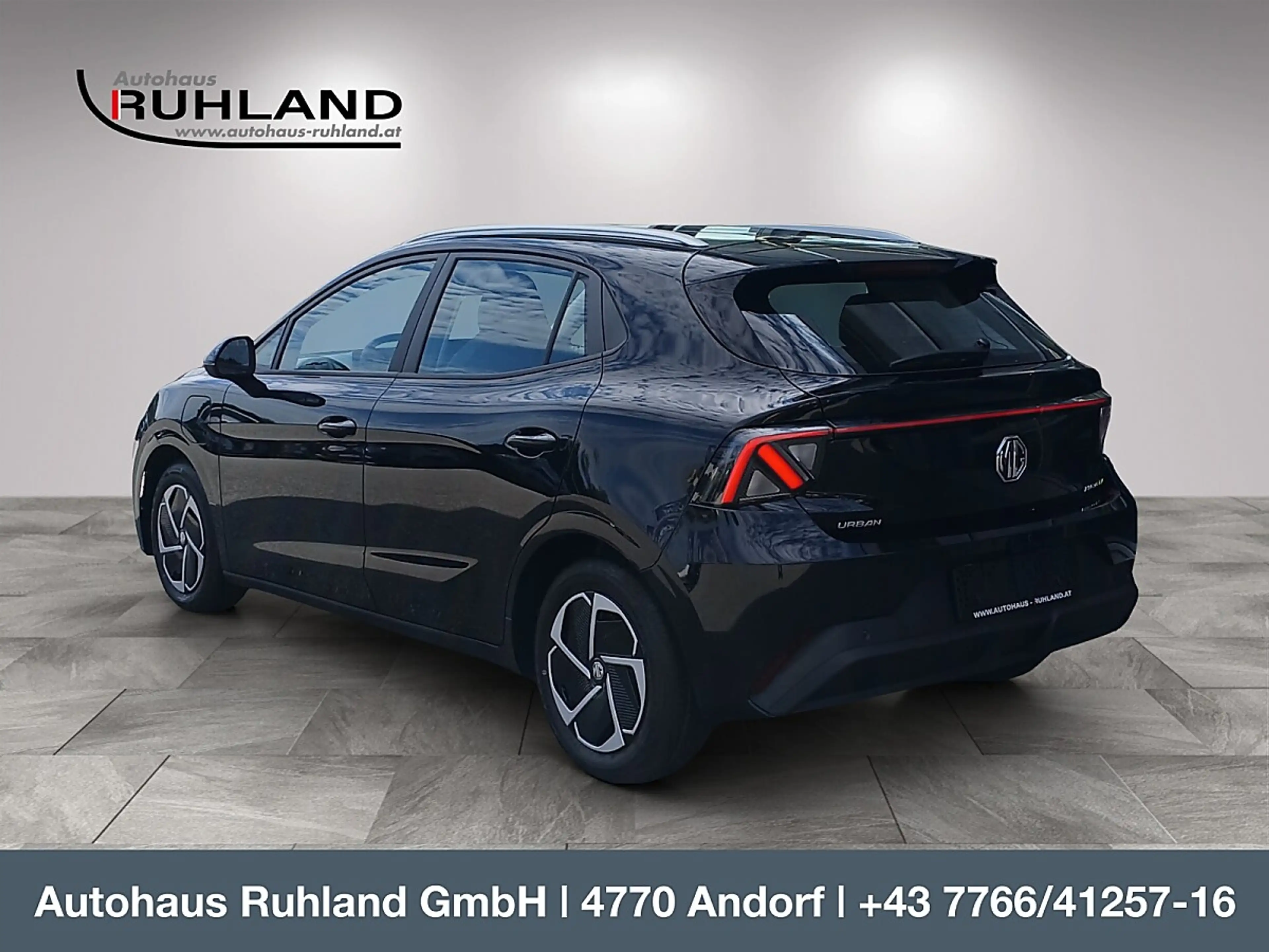 MG MG4 EV Urban 54 kWh Comfort Long Range *inkl. 2.000... — photo 3