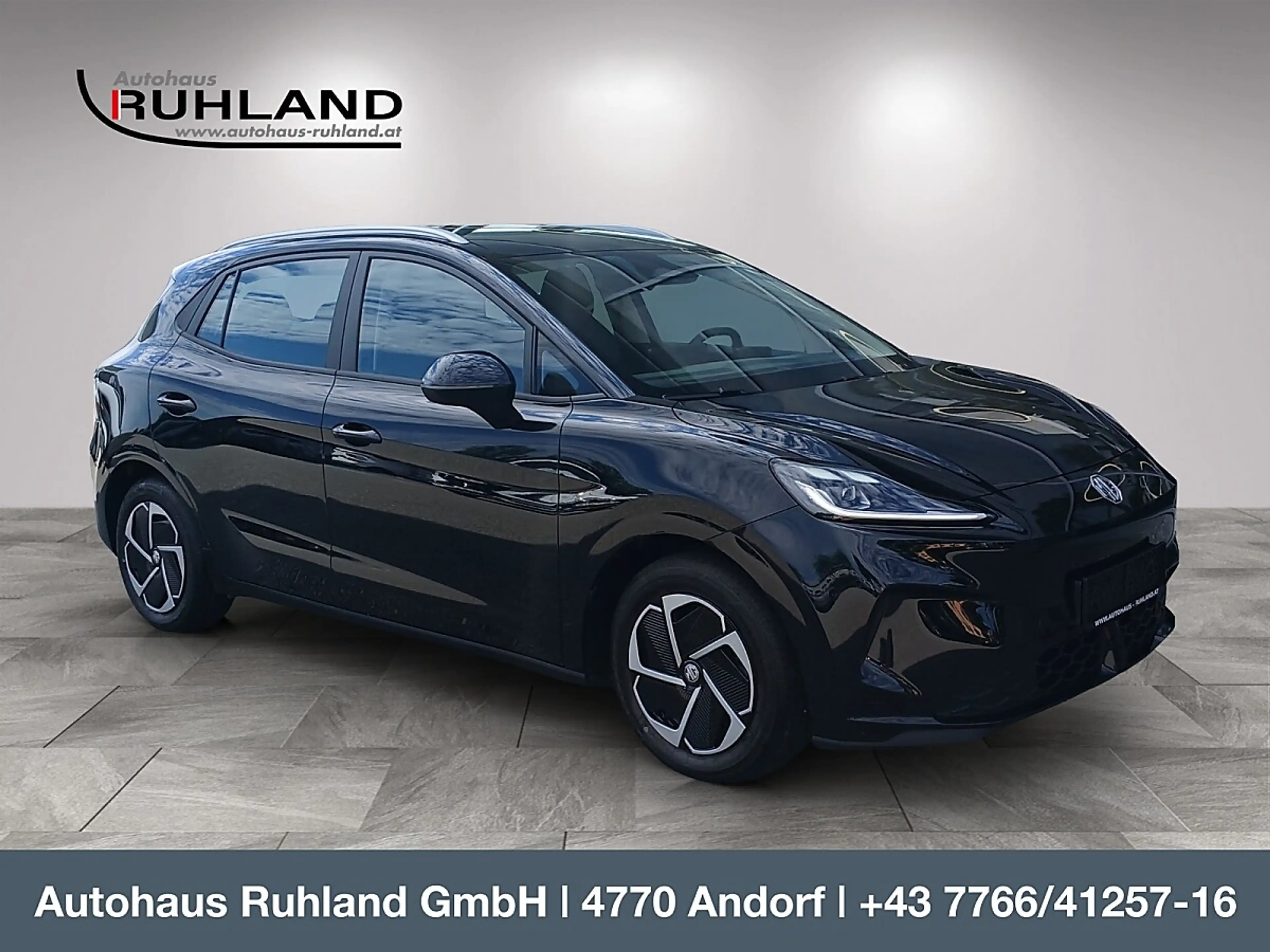 MG MG4 EV Urban 54 kWh Comfort Long Range *inkl. 2.000... — photo 7