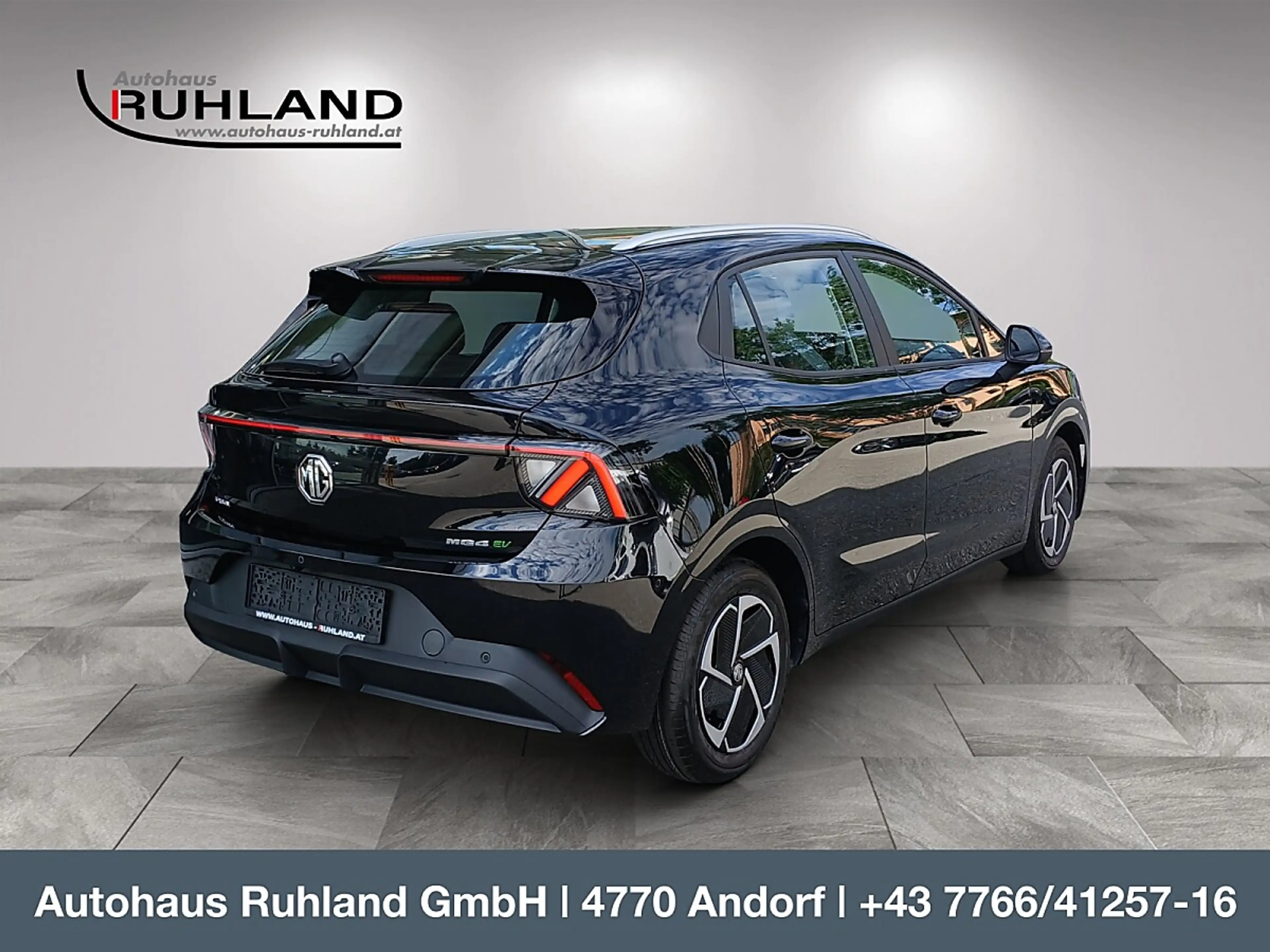 MG MG4 EV Urban 54 kWh Comfort Long Range *inkl. 2.000... — photo 5