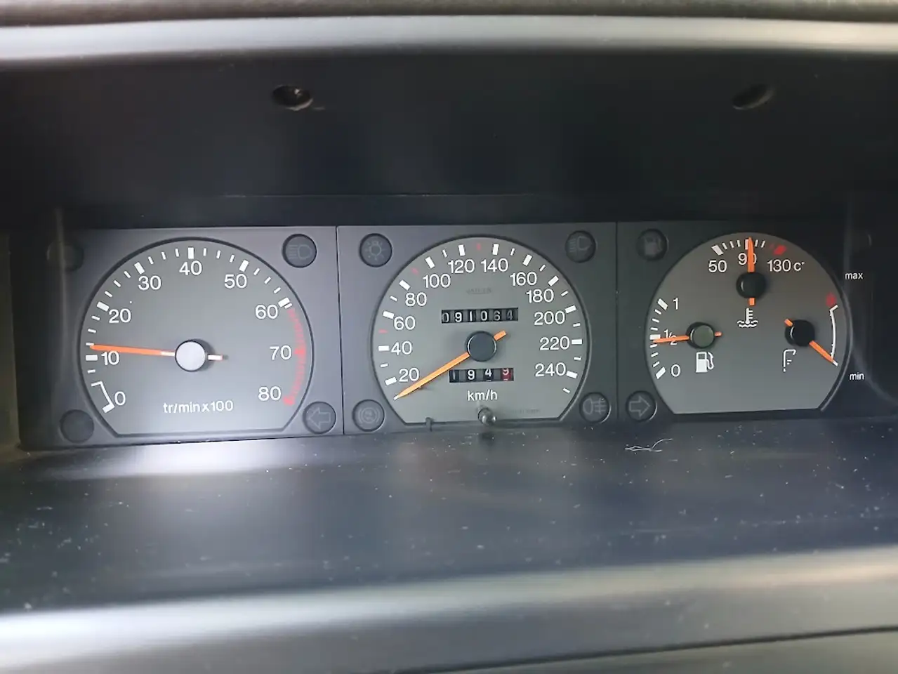 Citroen XM 2.0 turbo CT Exclusive, foto 10