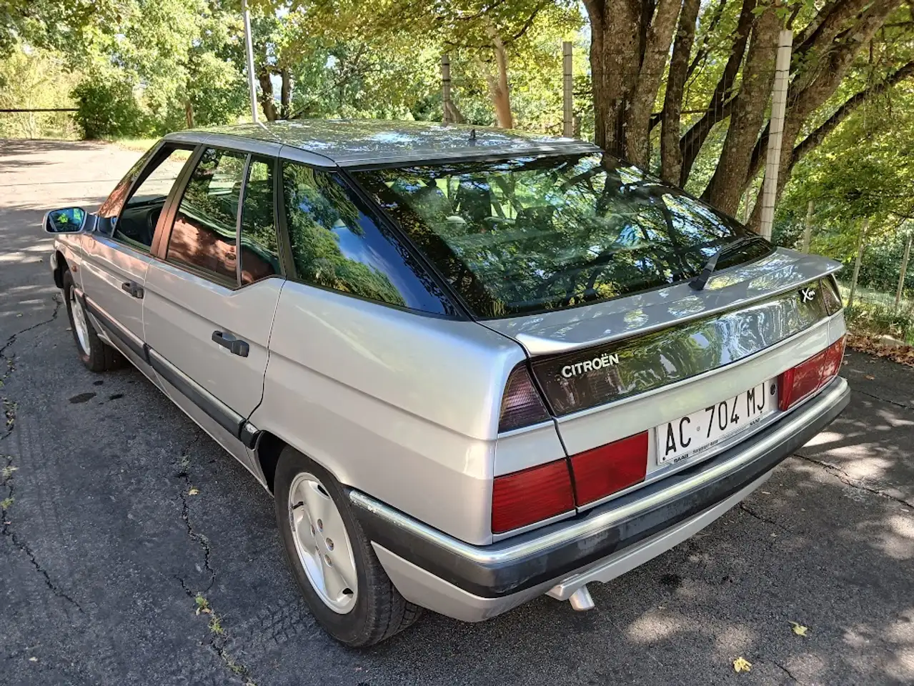 Citroen XM 2.0 turbo CT Exclusive, foto 4