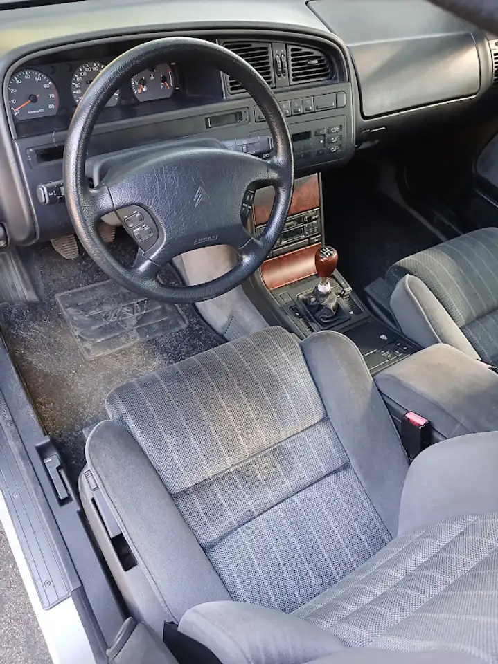 Citroen XM 2.0 turbo CT Exclusive, foto 7