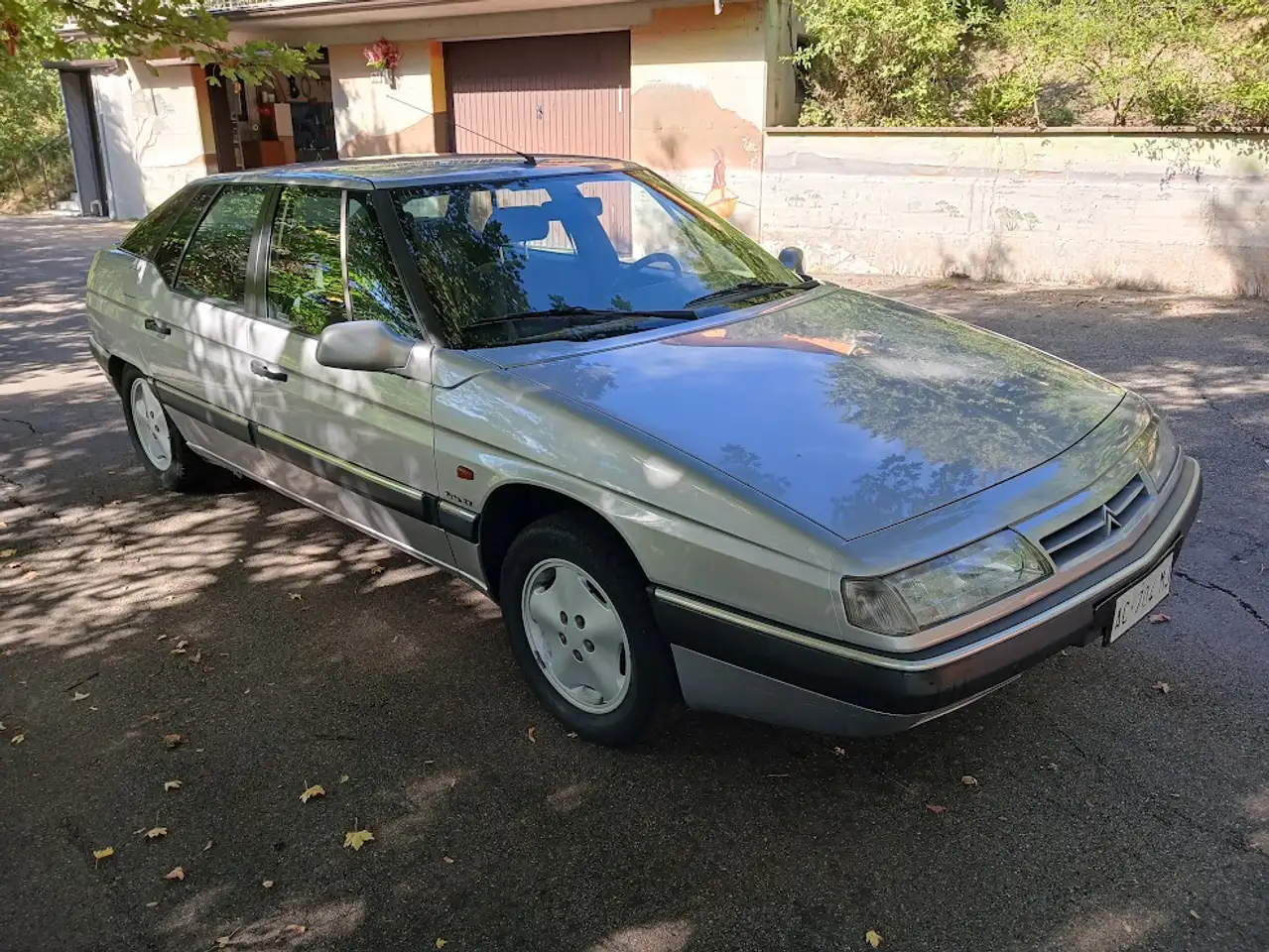Citroen XM 2.0 turbo CT Exclusive, foto 6