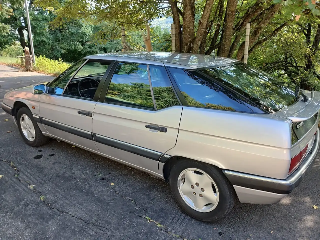 Citroen XM 2.0 turbo CT Exclusive, foto 3