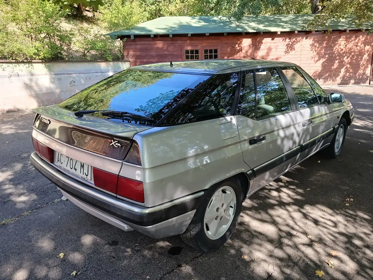 Citroen XM 2.0 turbo CT Exclusive, foto 5