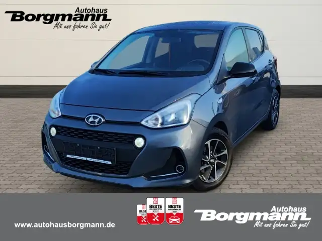 Hyundai i10 YES! 1.0 Sitzheizung - Bluetooth - DAB - Lenkradhe