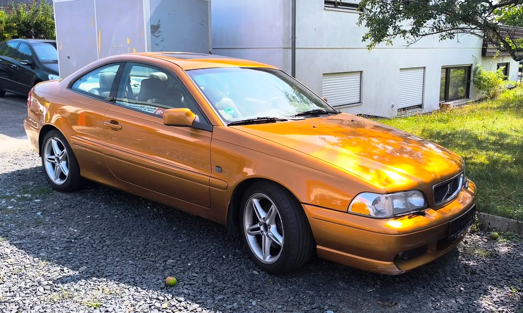 Volvo C70 C70 2.4T Premium Gold - 2