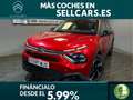 Citroen C4 1.2 PureTech Feel Pack S&S EAT8 130 Rojo - thumbnail 1