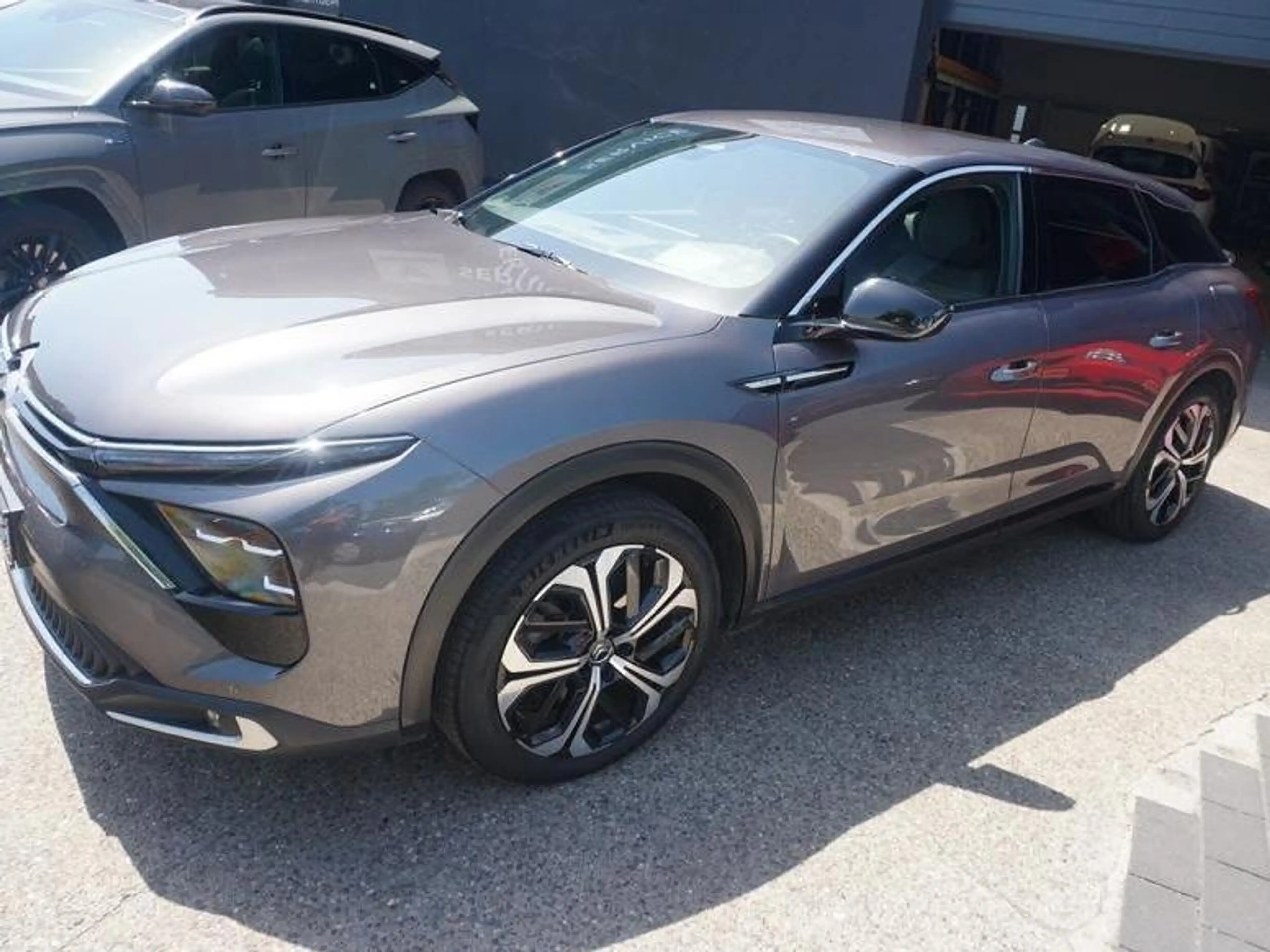Citroen C5 X Shine Pack Hybrid — photo 7