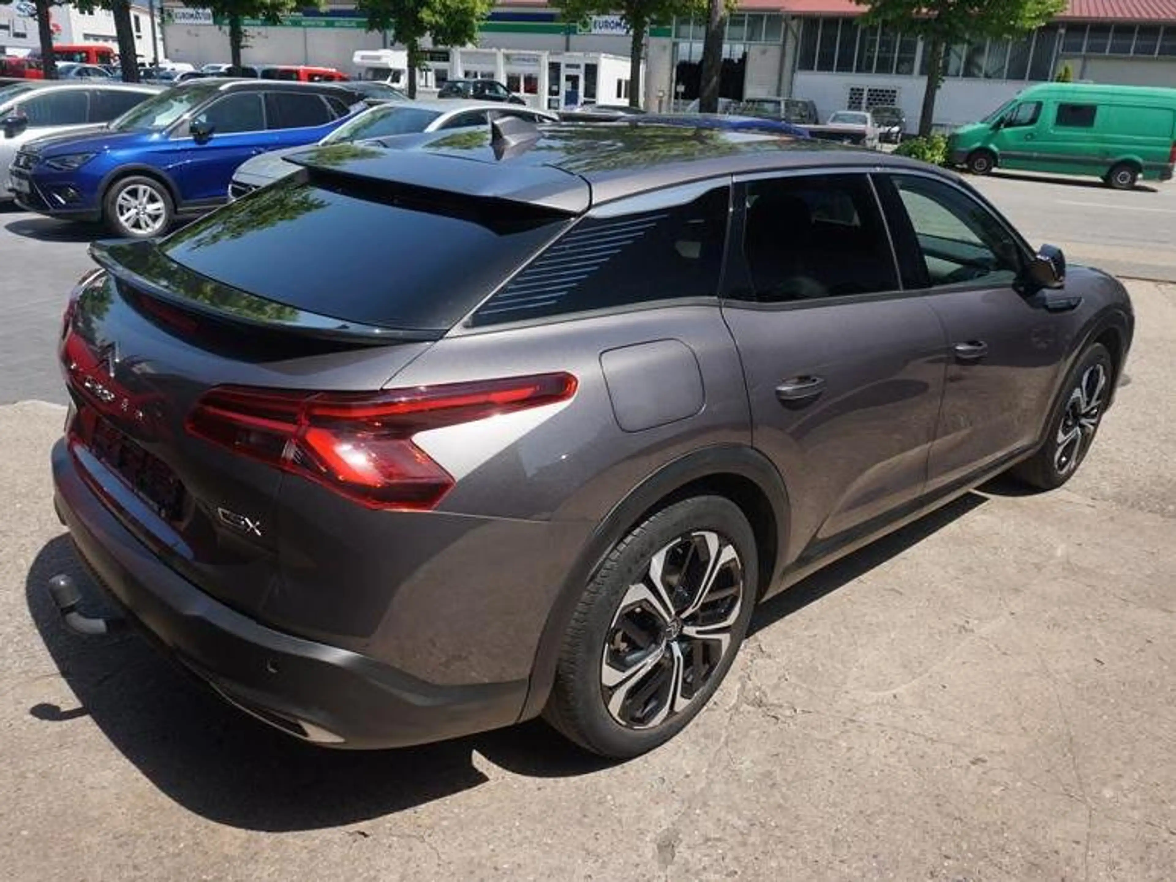 Citroen C5 X Shine Pack Hybrid — photo 5