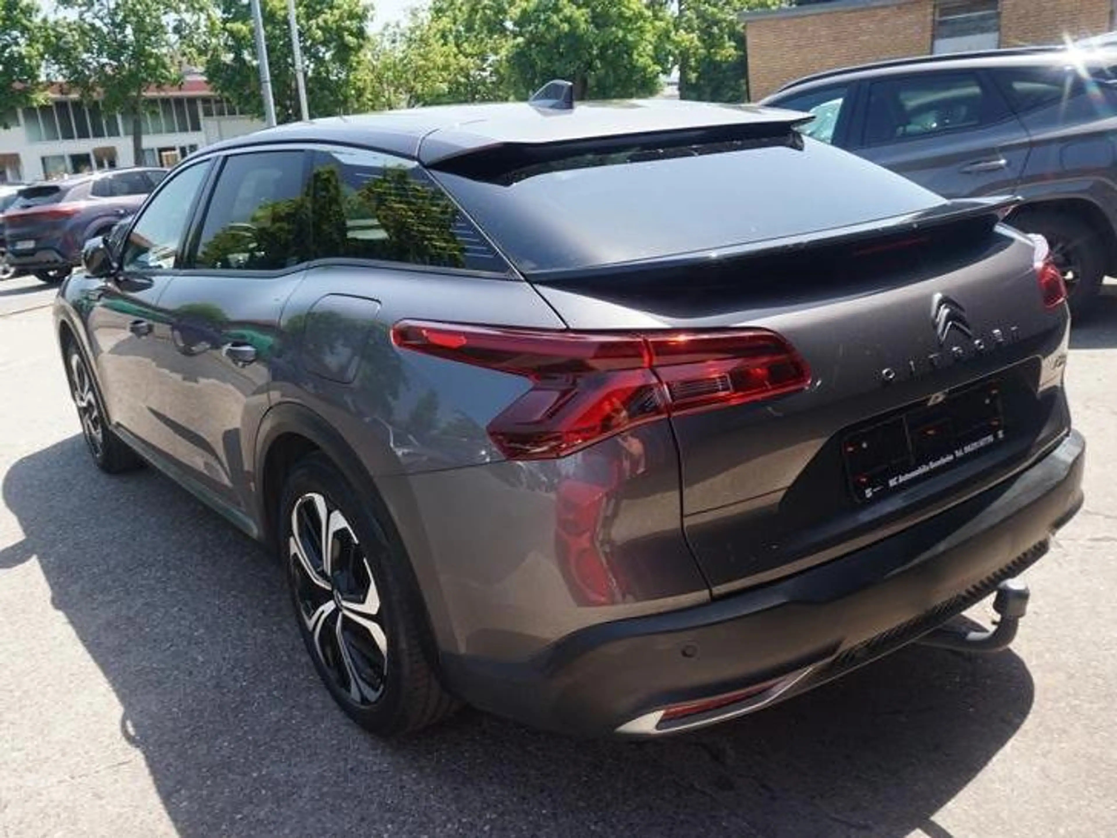 Citroen C5 X Shine Pack Hybrid — photo 10