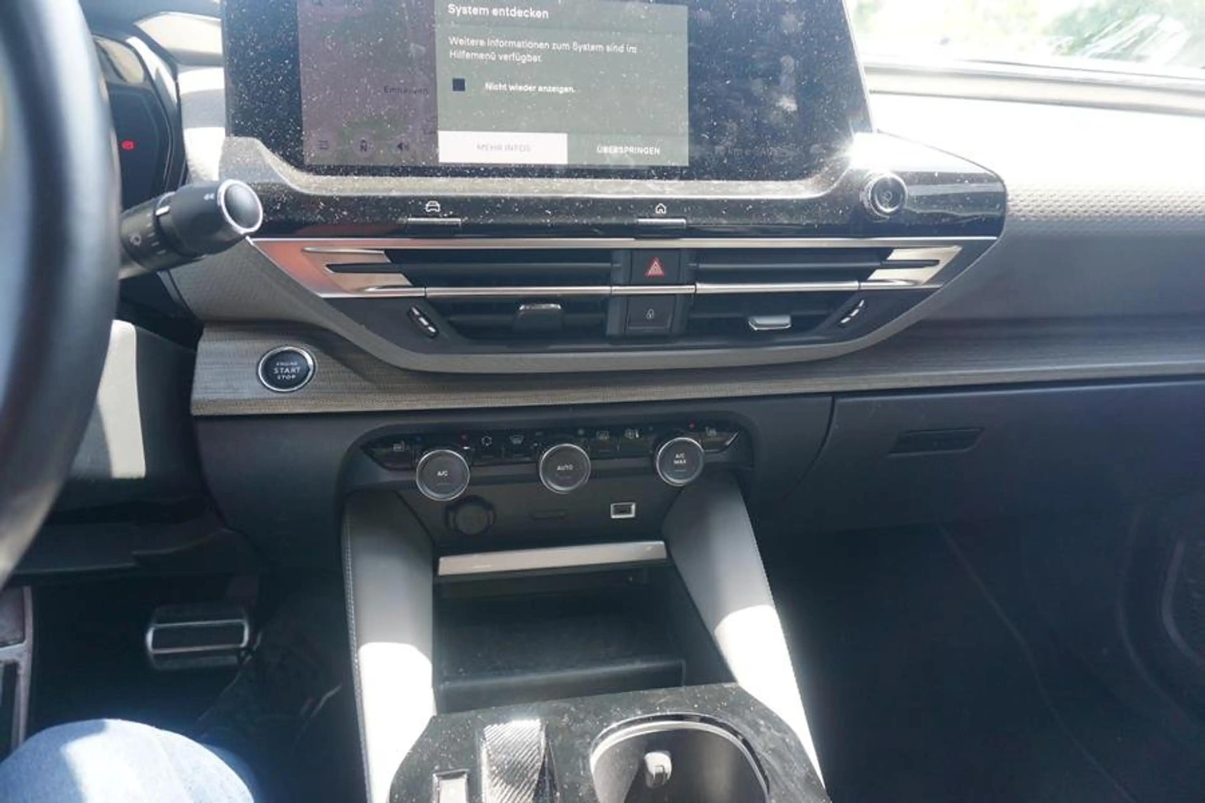 Citroen C5 X Shine Pack Hybrid — photo 14