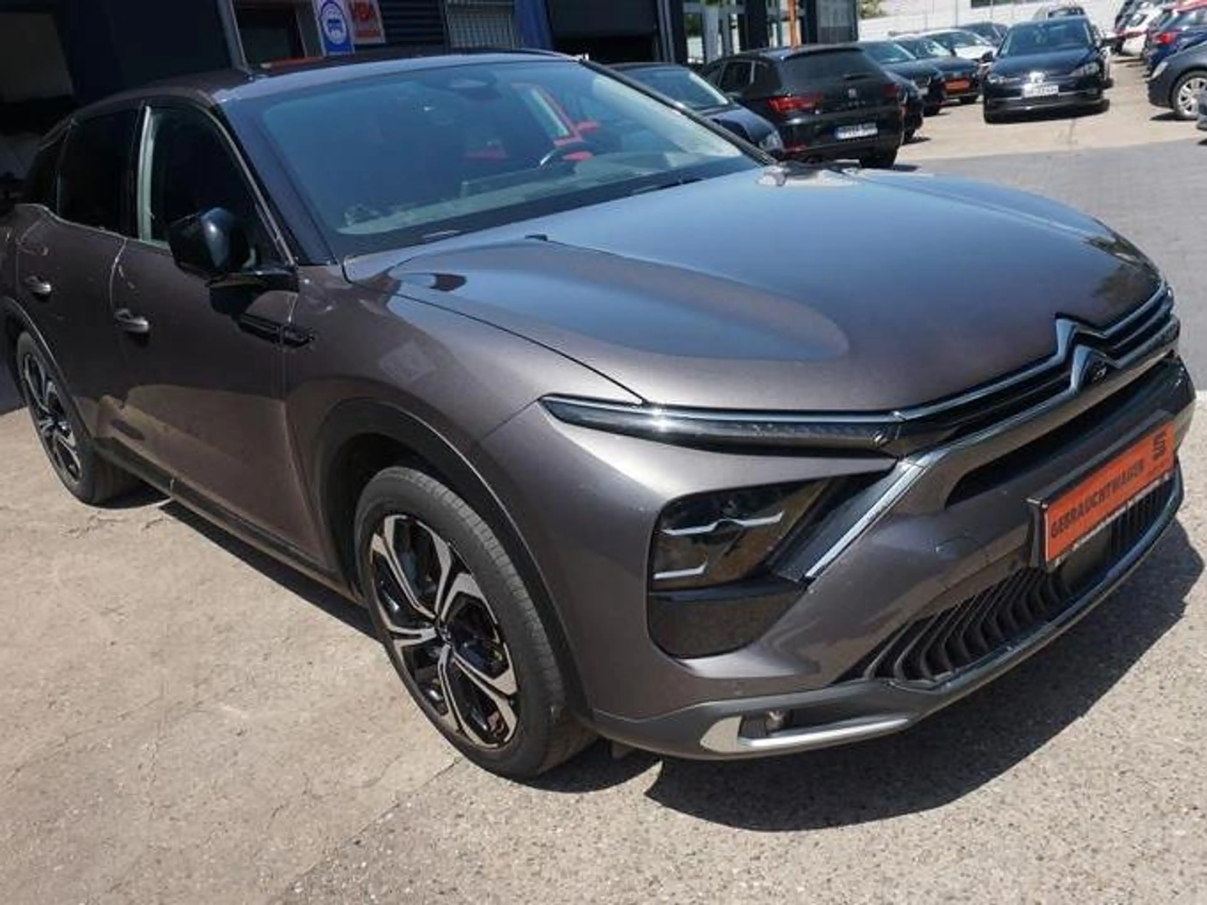 Citroen C5 X Shine Pack Hybrid — photo 3