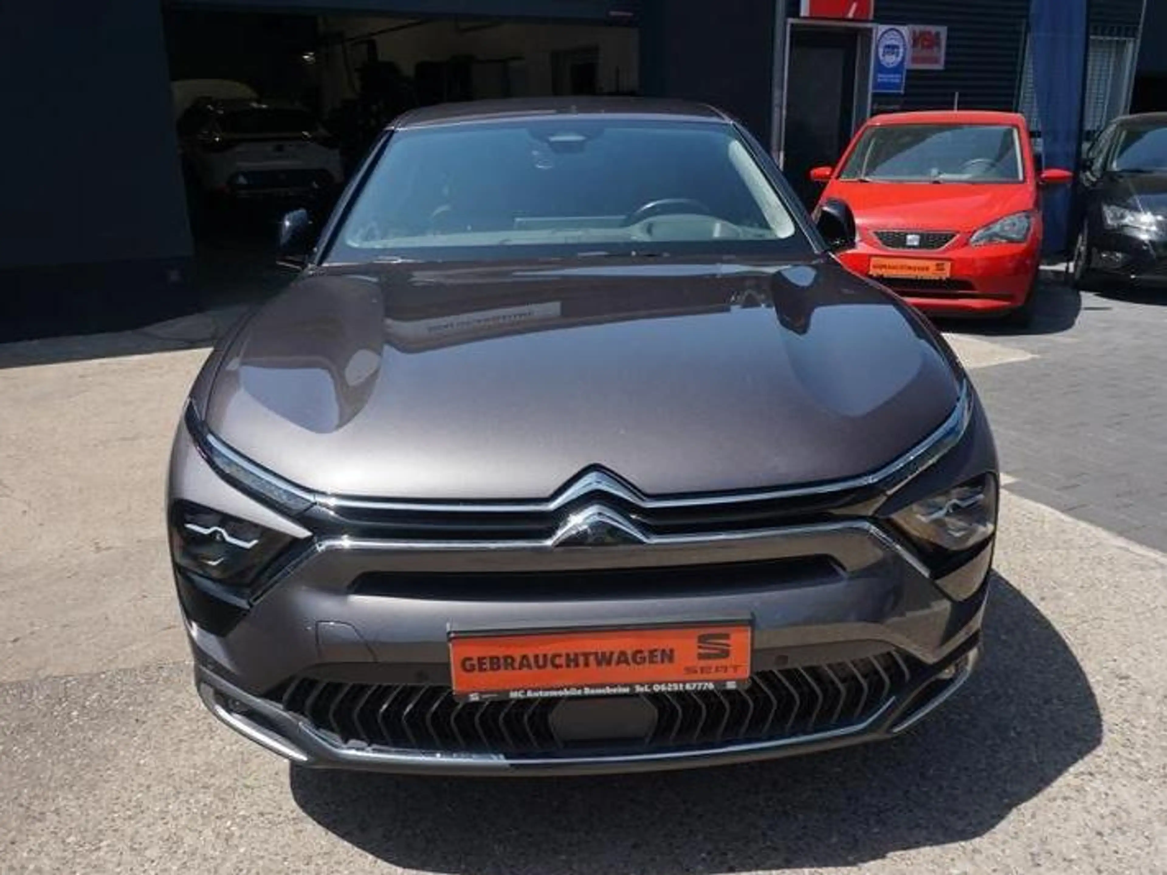 Citroen C5 X Shine Pack Hybrid