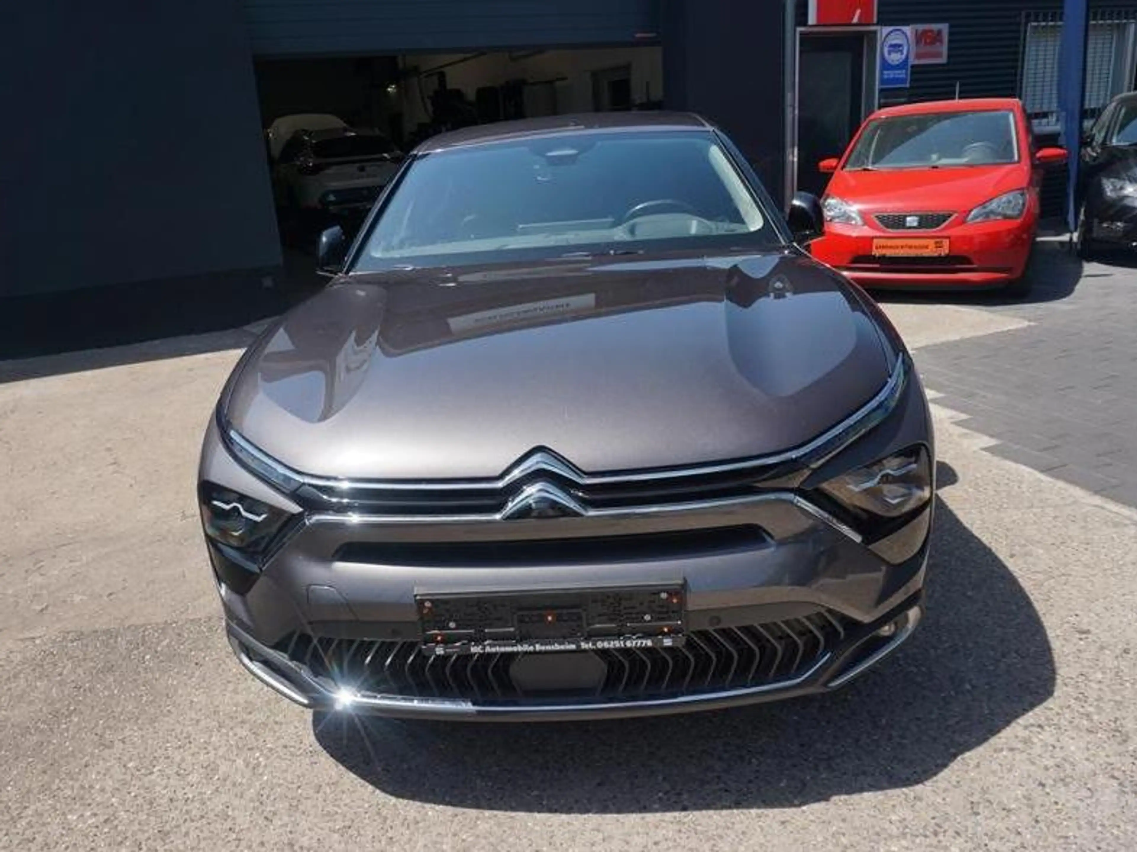 Citroen C5 X Shine Pack Hybrid — photo 8