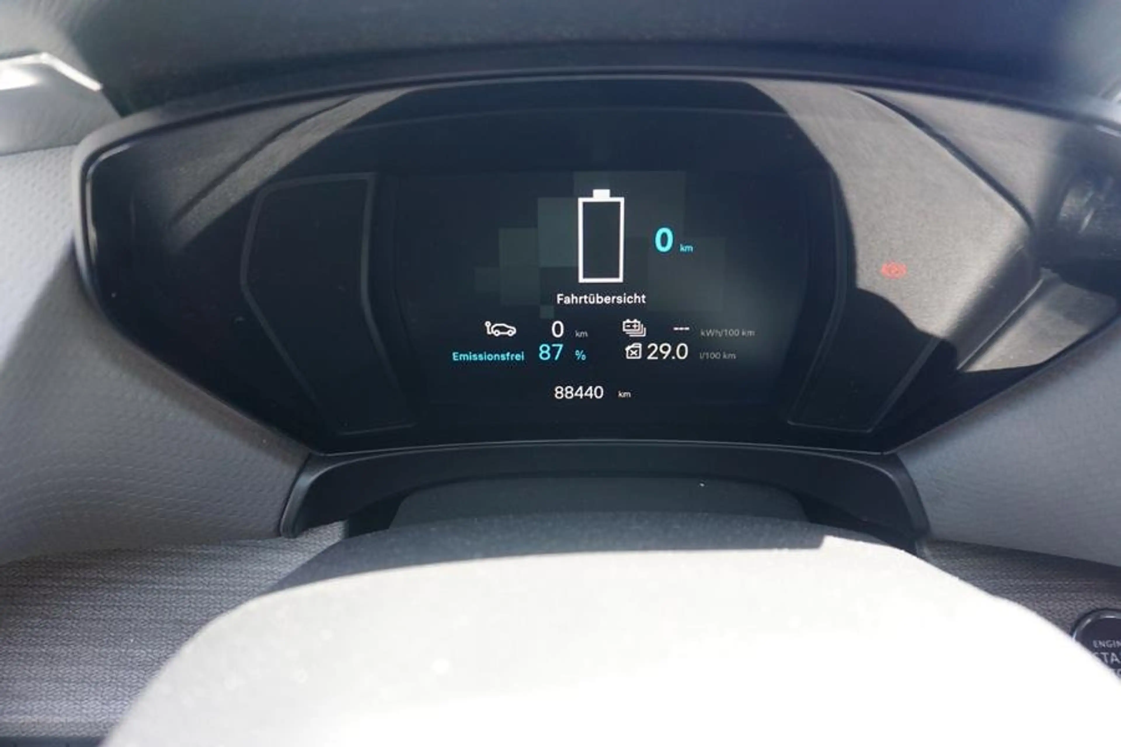 Citroen C5 X Shine Pack Hybrid — photo 13