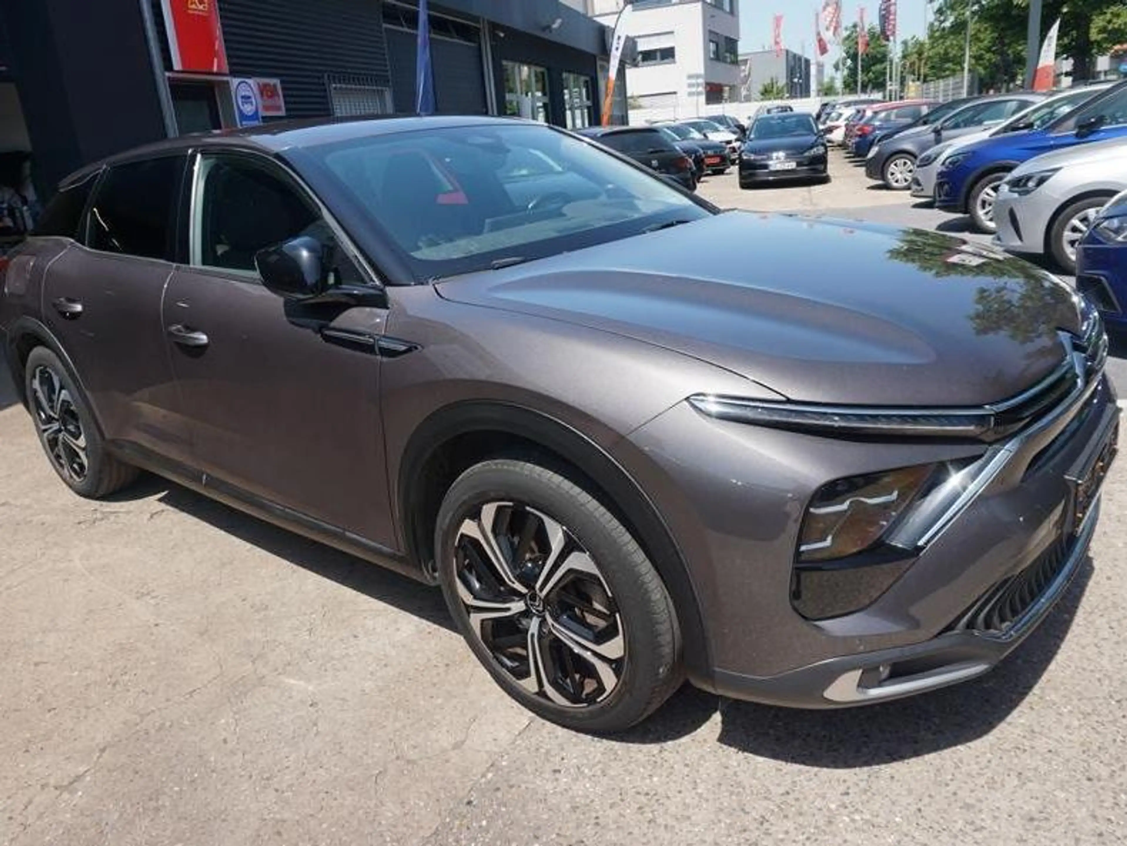 Citroen C5 X Shine Pack Hybrid — photo 9