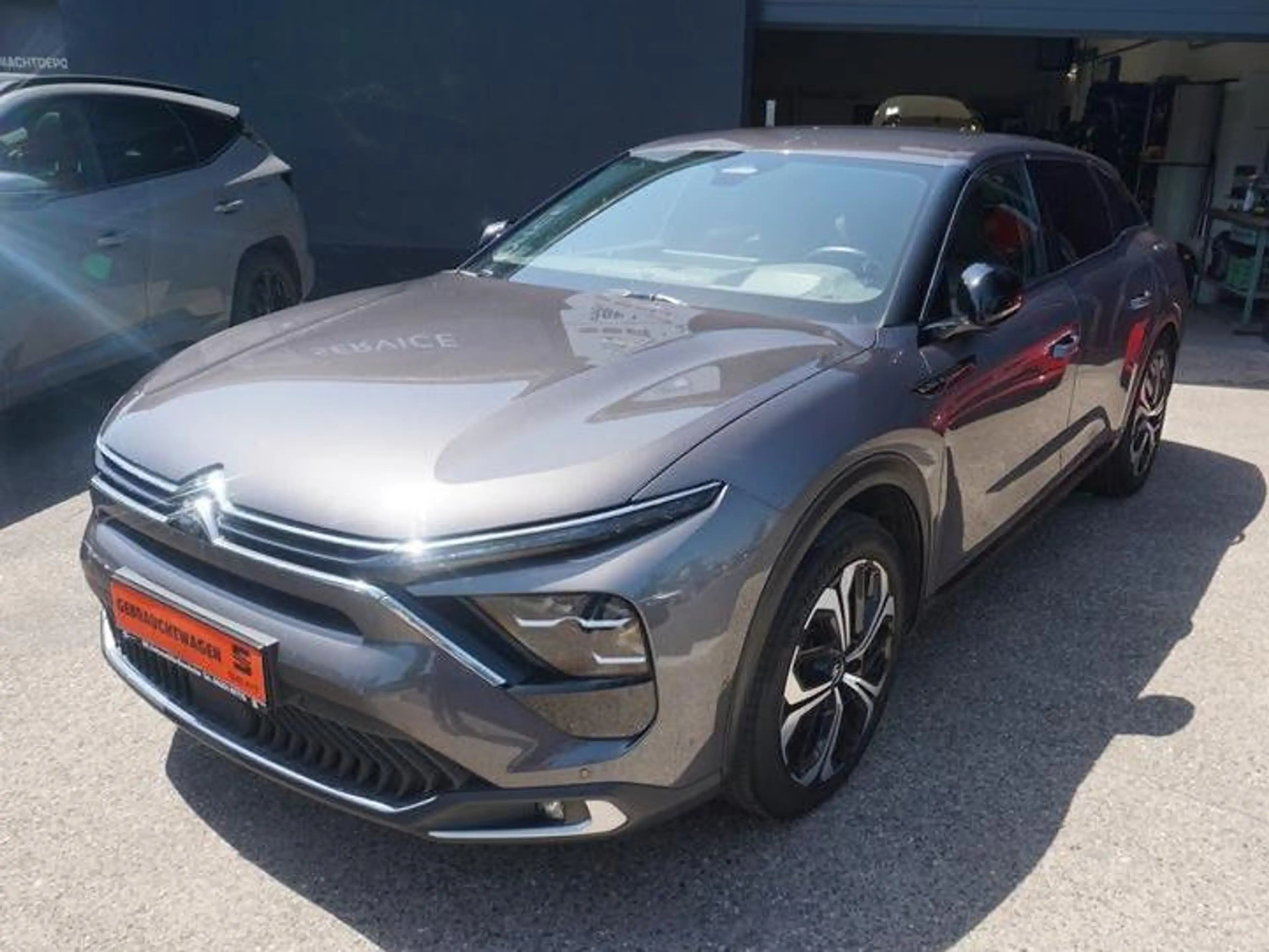 Citroen C5 X Shine Pack Hybrid — photo 2
