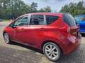 Nissan Note TEKNA TÜV NEU NAVI KAMERA TEILLEDER Rot - thumbnail 7