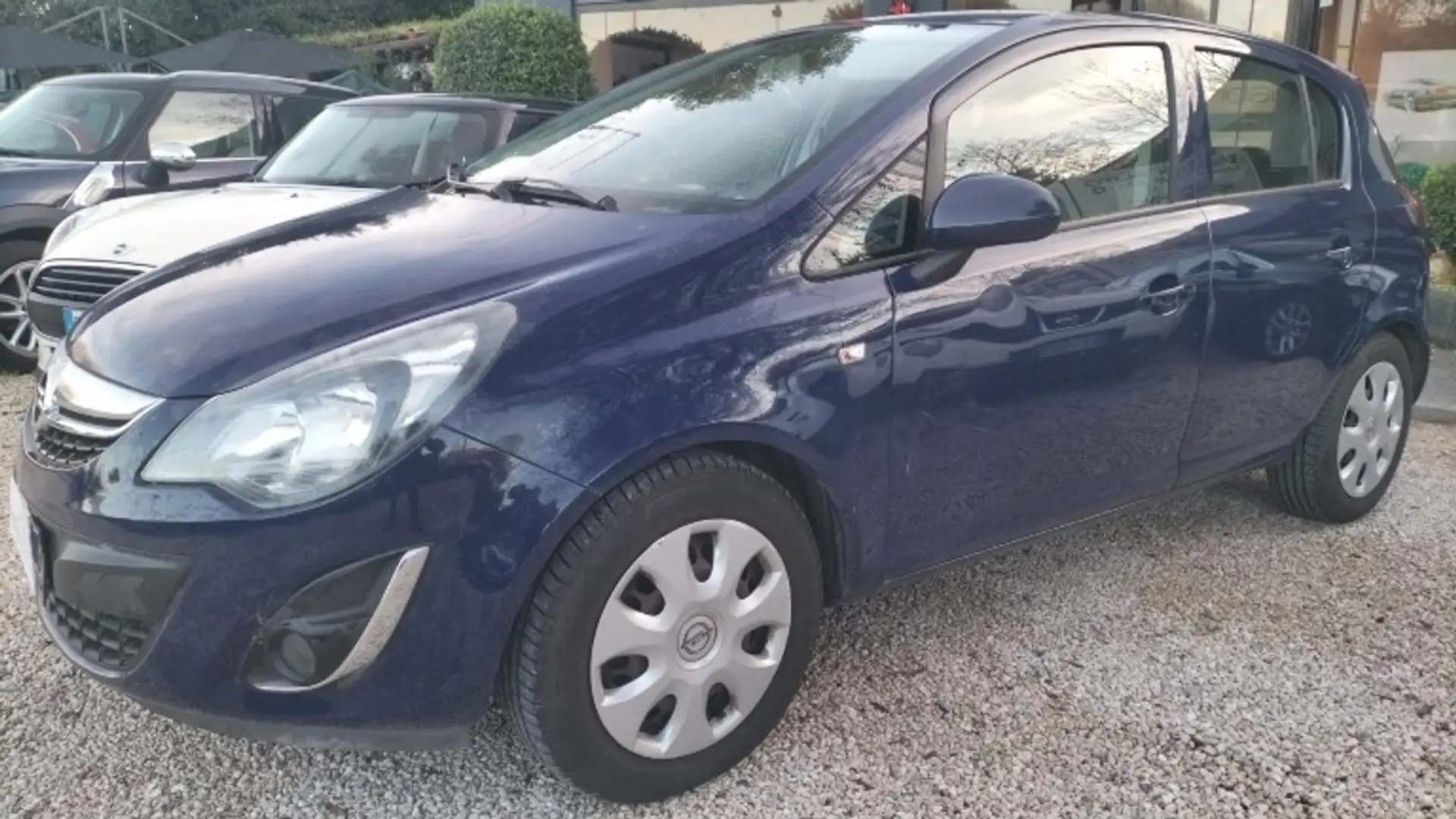 Opel Corsa 1.0 12V 5 p **NEOPATENTATI ** PREZZO OUTLET Blu/Azzurro - 2