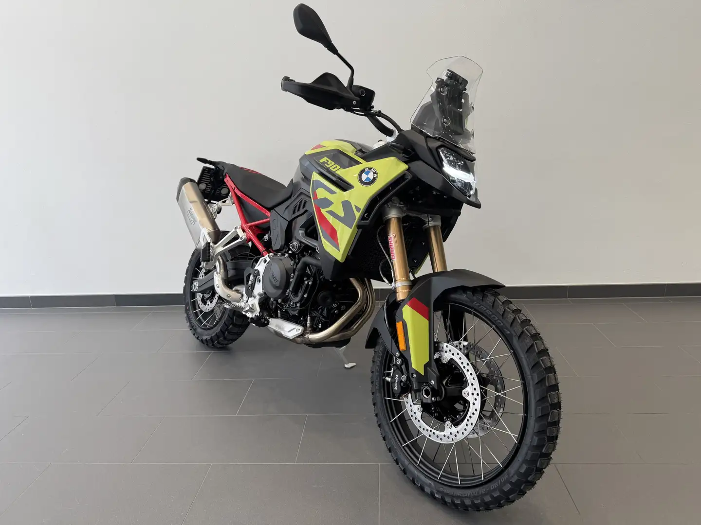BMW F 900 GS SSV-RausVerkauf *Enduro-Paket Pro* Gelb - 1