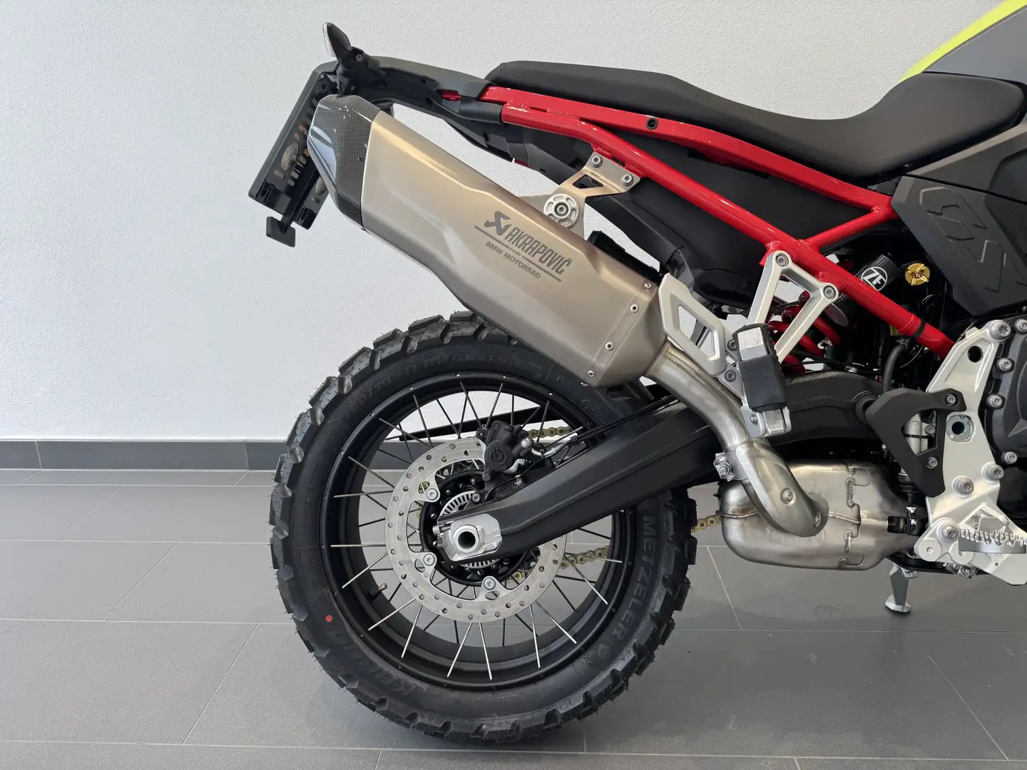 BMW F 900 GS SSV-RausVerkauf *Enduro-Paket Pro* Gelb - 2