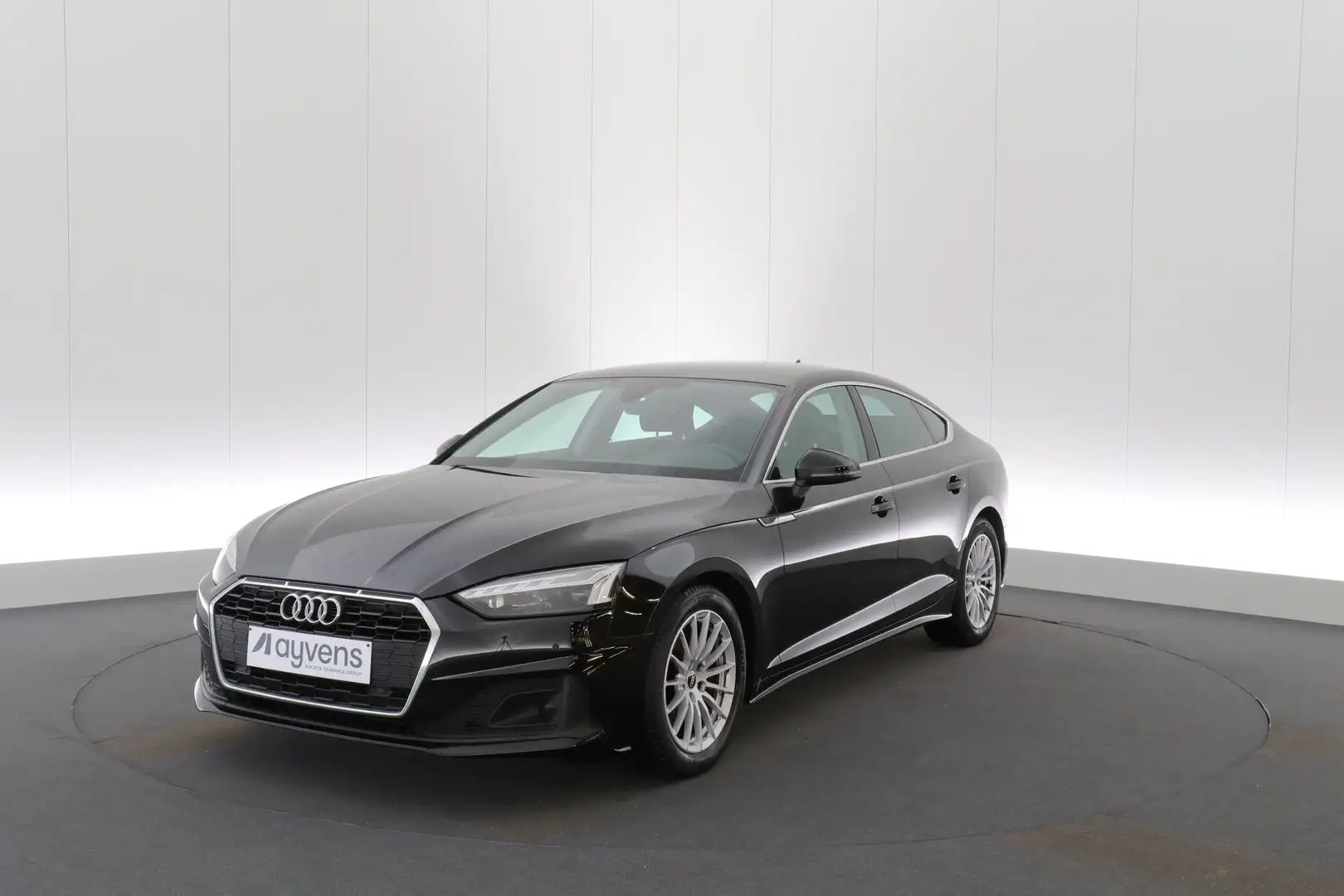 Audi A5 Sportback 35 TFSI S-Tronic Business+  LEDER MATRIX Noir - 1