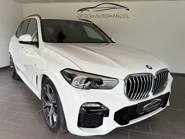 BMW X5 xDrive 30 d MSport/AHK/LUFT/ACC/STANDHZ/SHZ/GESTIK