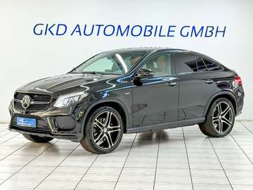 GLE 450/43 AMG 4Matic Coupe*Night*H&K*Pano**